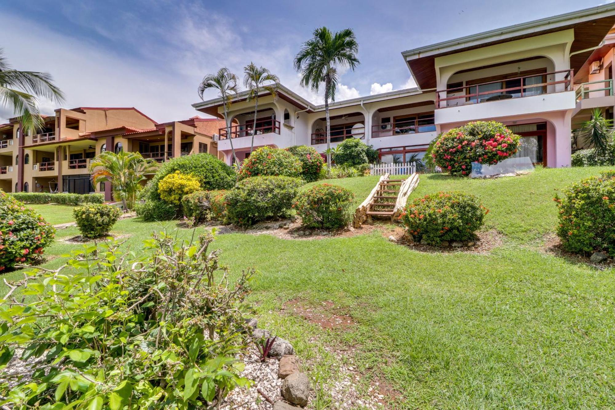 Flamingo Marina Resort Pacific North Coast Phòng bức ảnh